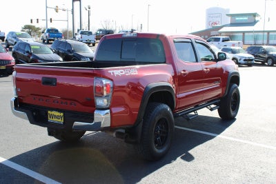 2021 Toyota Tacoma 4WD SR