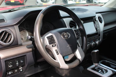 2018 Toyota Tundra 4WD SR5