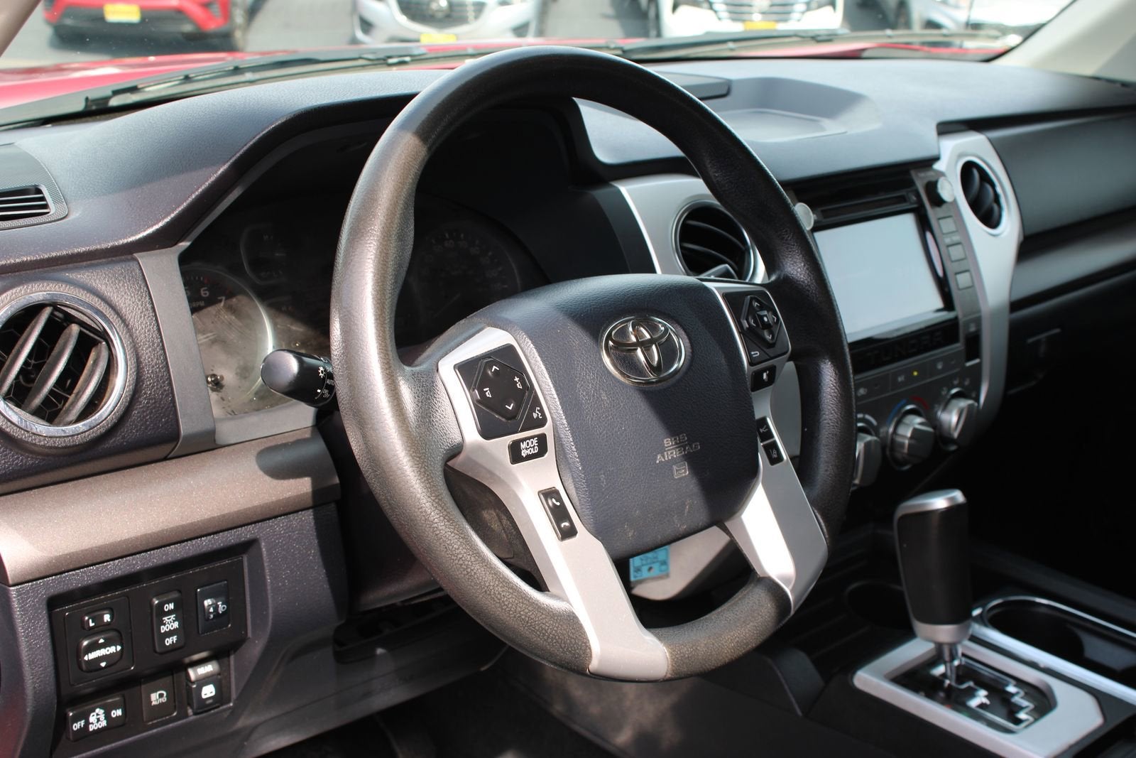 2018 Toyota Tundra 4WD SR5