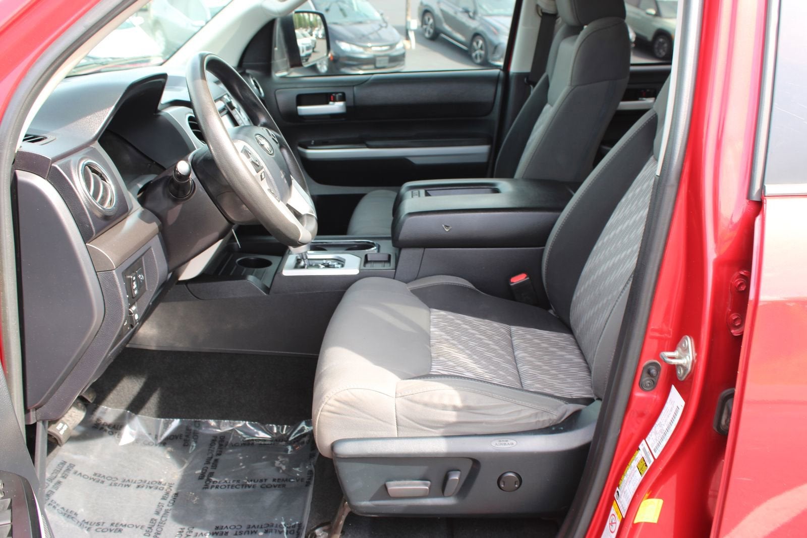 2018 Toyota Tundra 4WD SR5