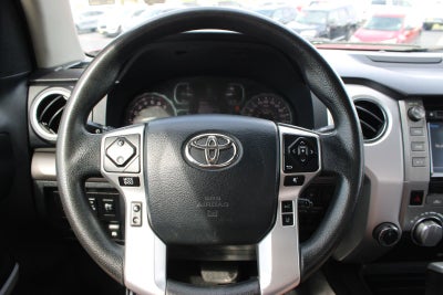 2018 Toyota Tundra 4WD SR5