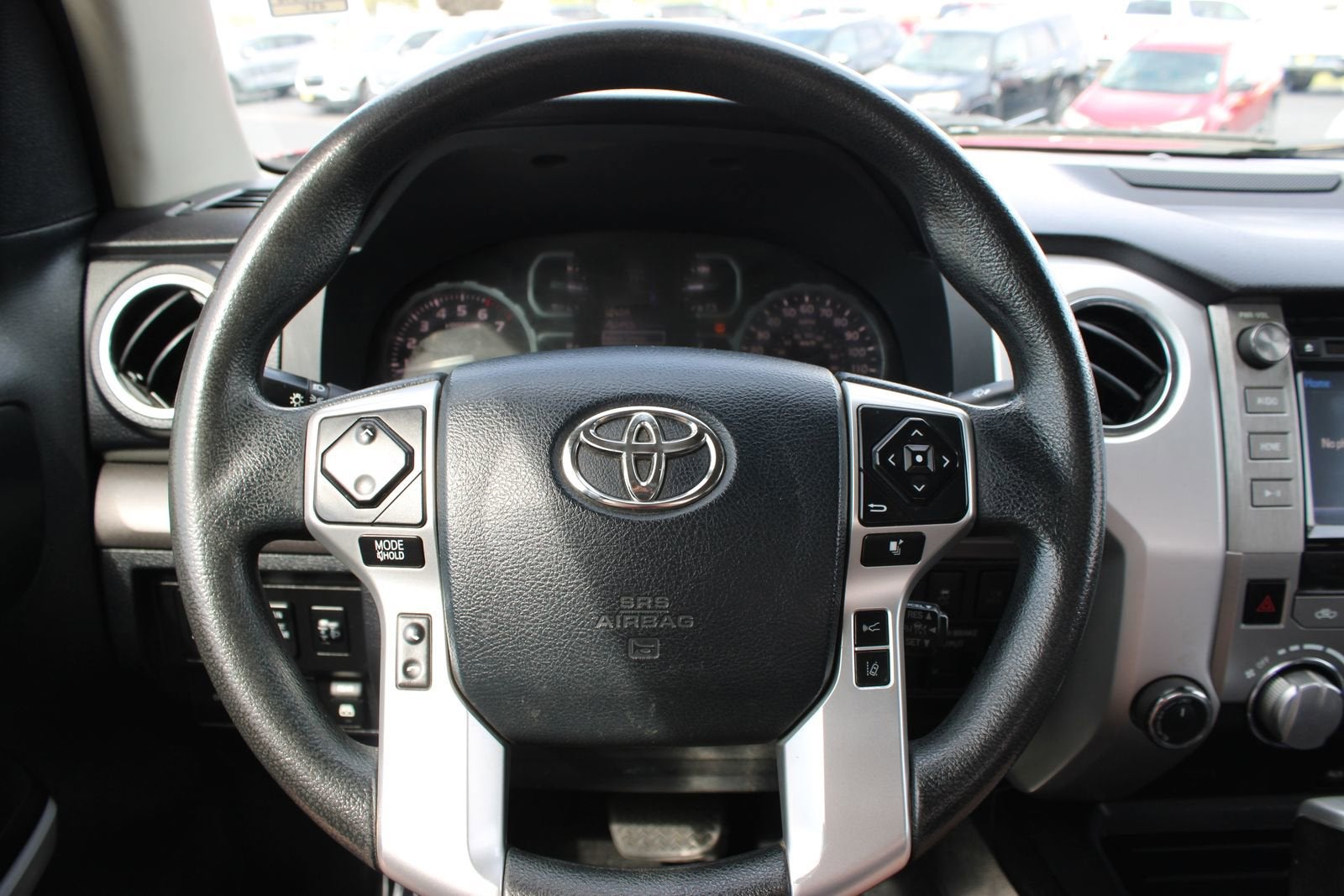 2018 Toyota Tundra 4WD SR5