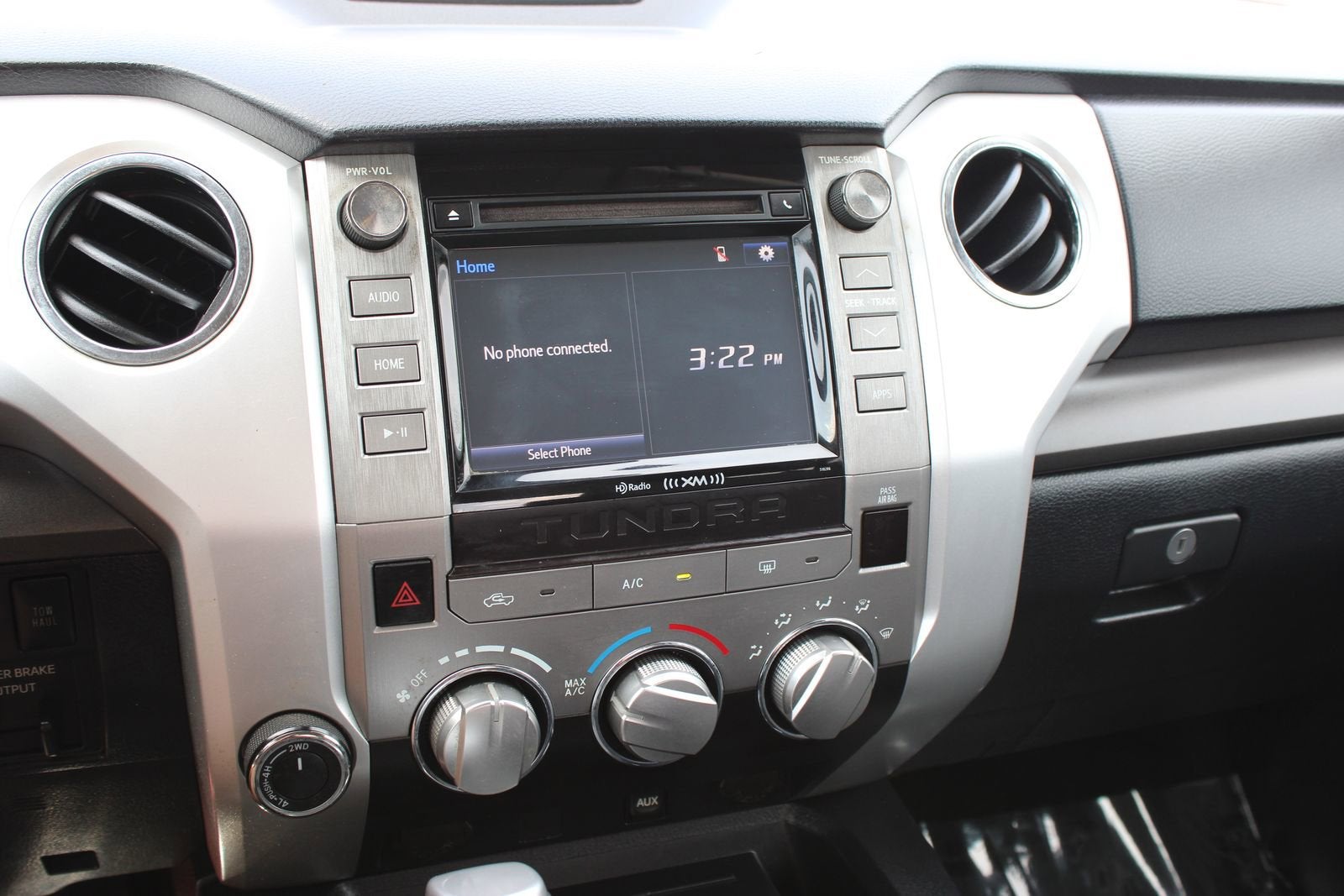 2018 Toyota Tundra 4WD SR5