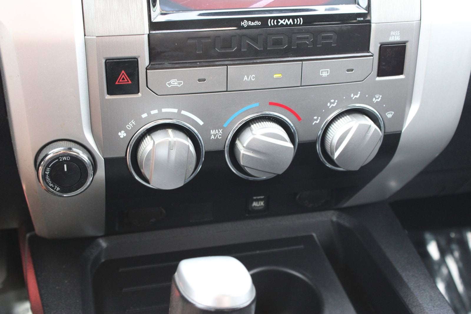2018 Toyota Tundra 4WD SR5