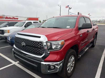 2018 Toyota Tundra 4WD SR5