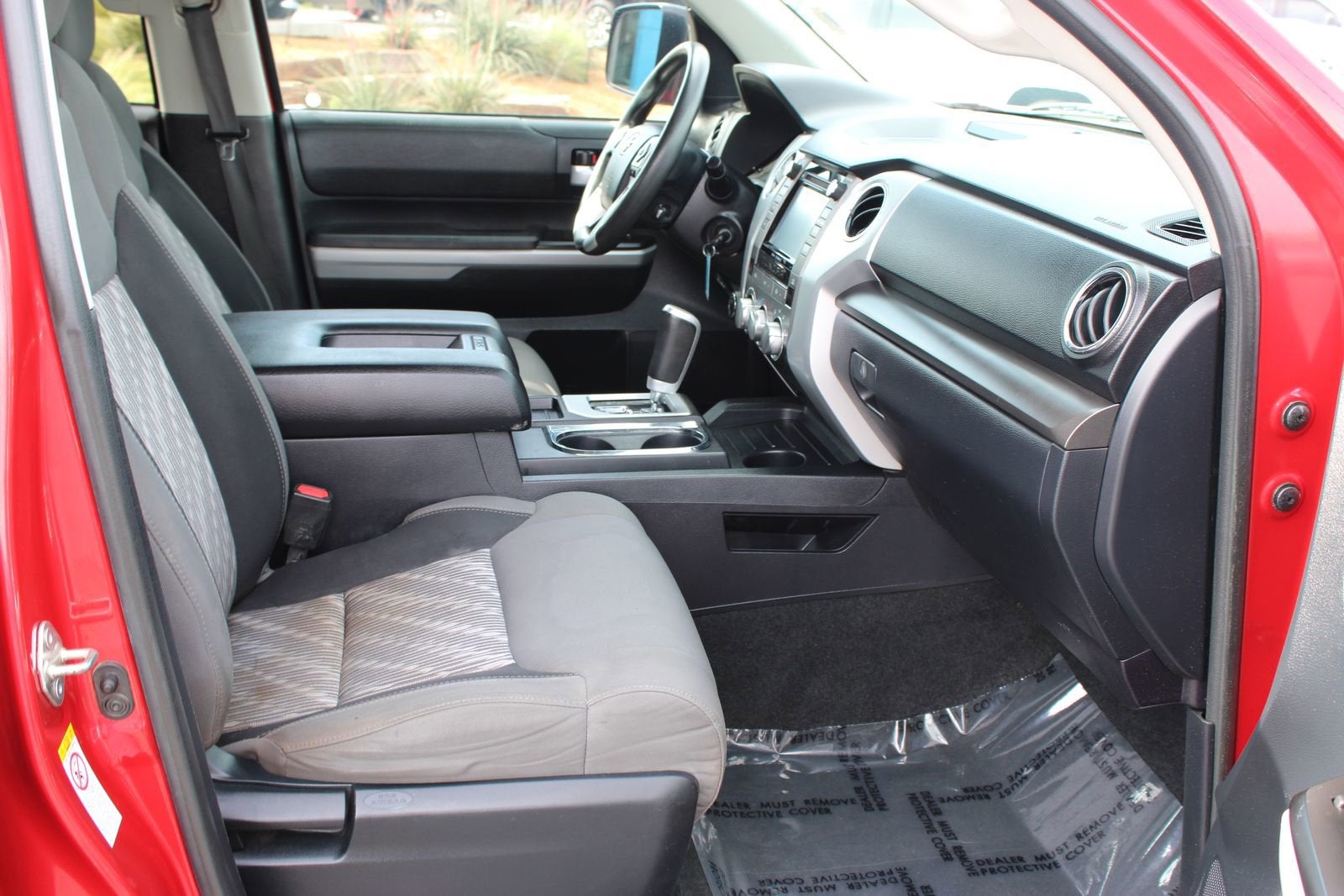 2018 Toyota Tundra 4WD SR5