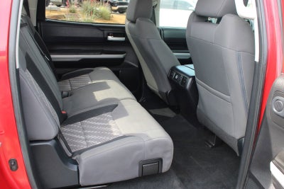 2018 Toyota Tundra 4WD SR5