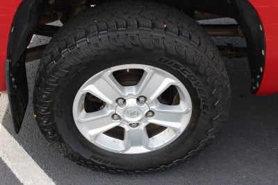 2018 Toyota Tundra 4WD SR5