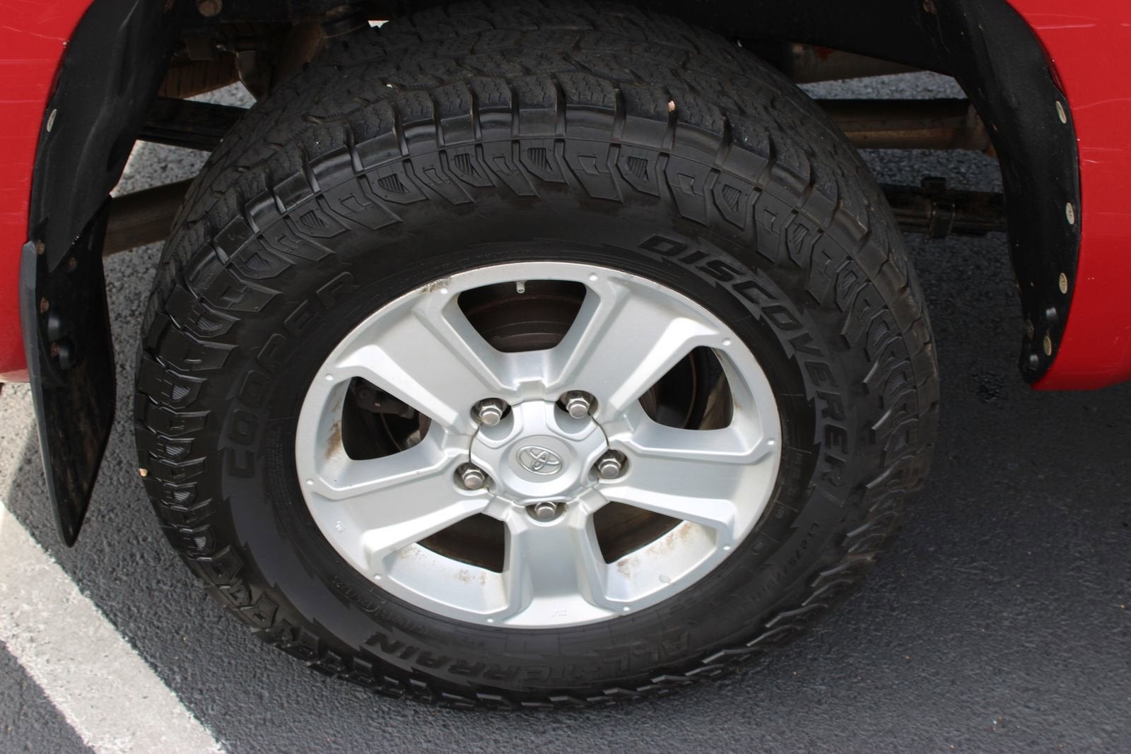 2018 Toyota Tundra 4WD SR5