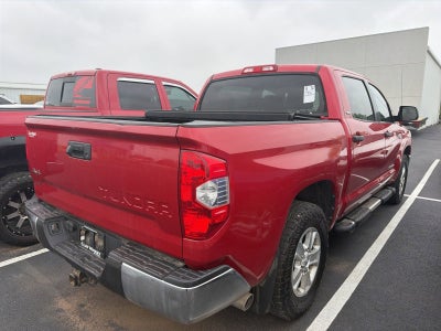 2018 Toyota Tundra 4WD SR5