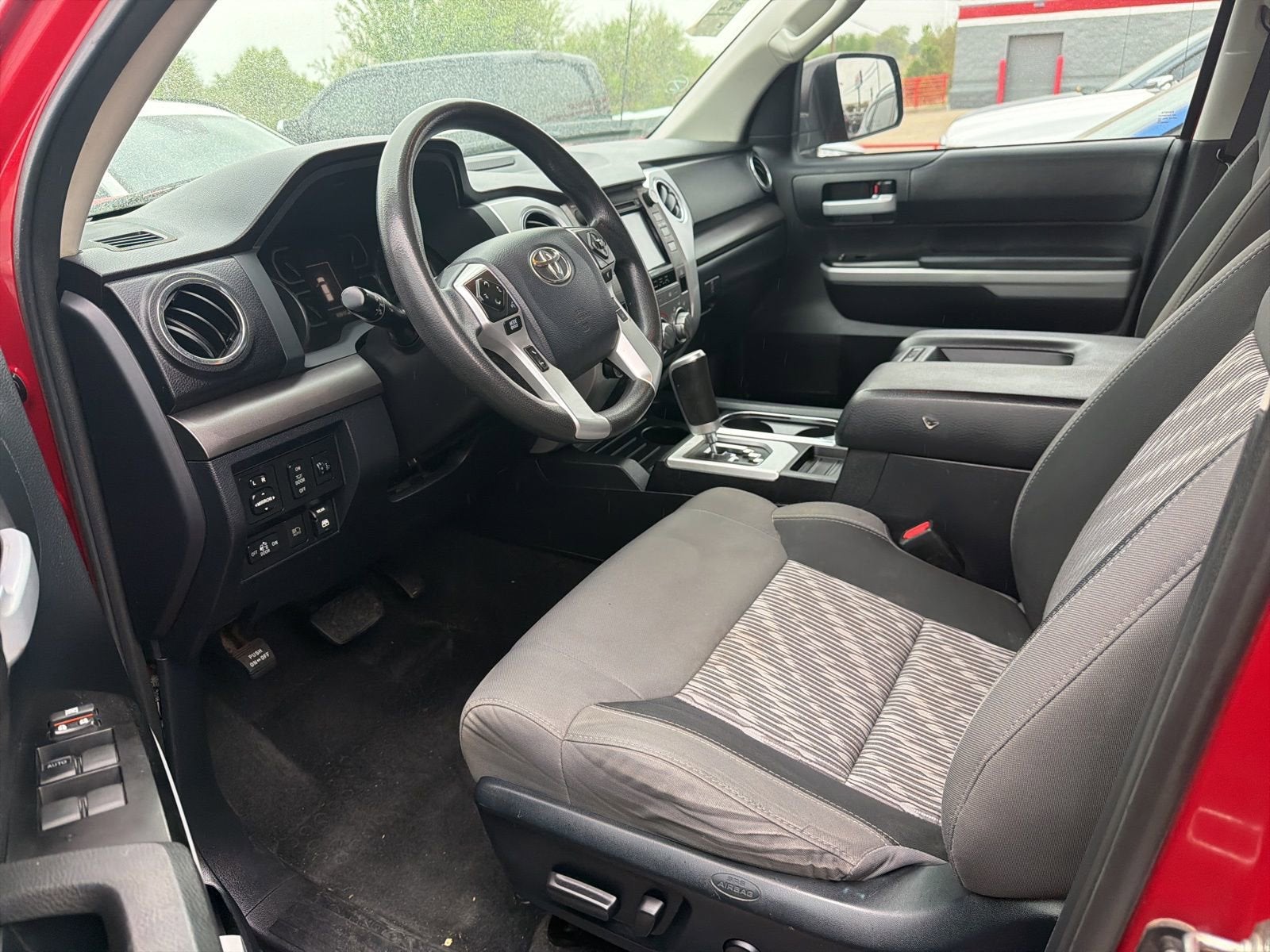 2018 Toyota Tundra 4WD SR5