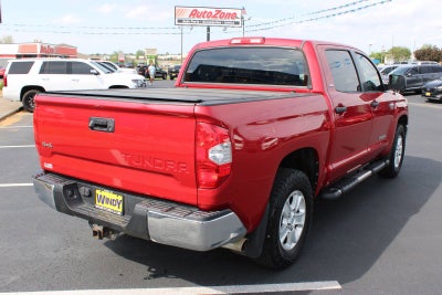 2018 Toyota Tundra 4WD SR5