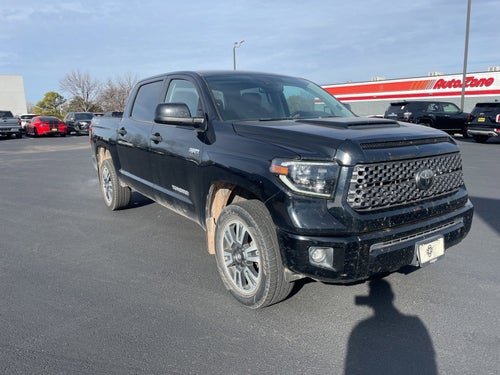 2020 Toyota Tundra 4WD SR5