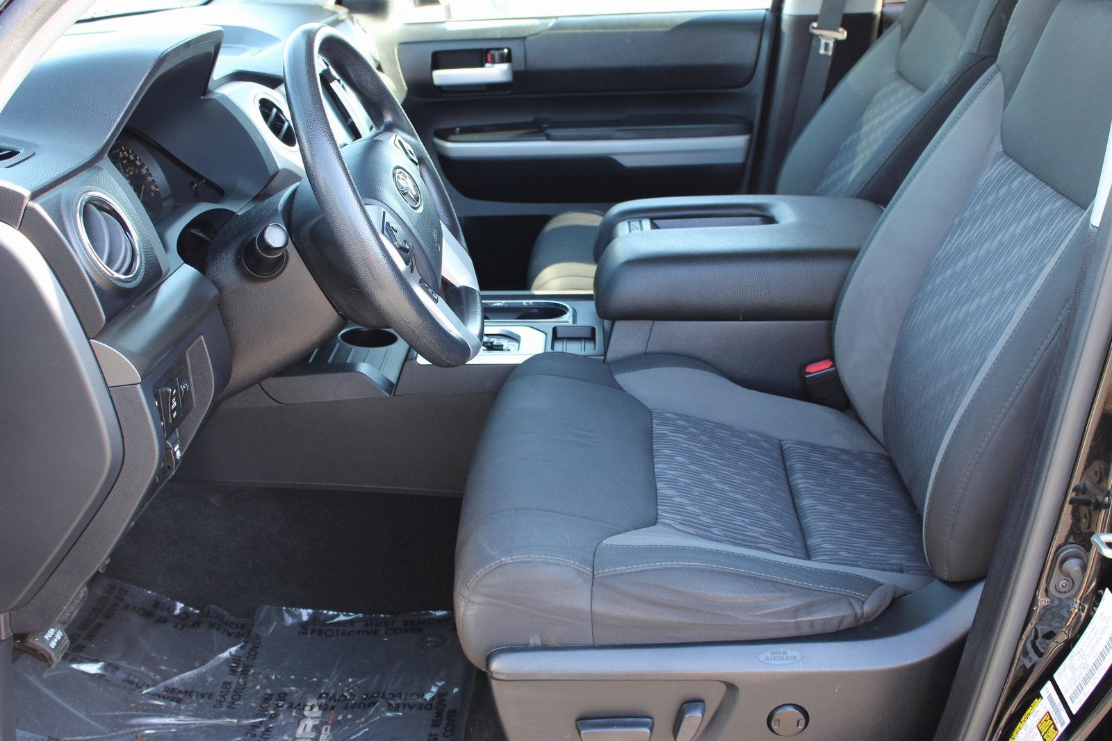 2020 Toyota Tundra 4WD SR5