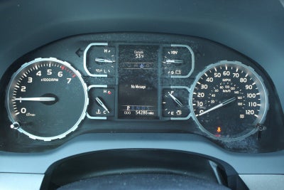 2020 Toyota Tundra 4WD SR5