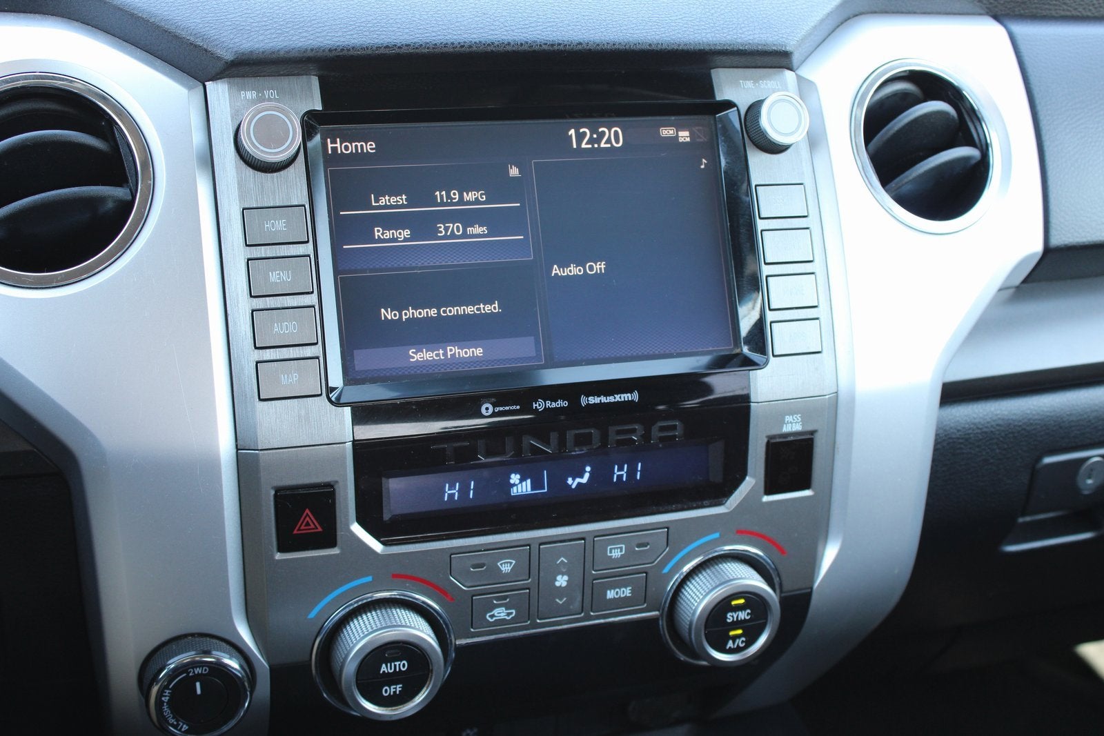 2020 Toyota Tundra 4WD SR5