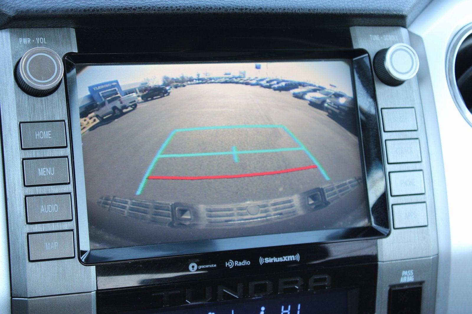 2020 Toyota Tundra 4WD SR5