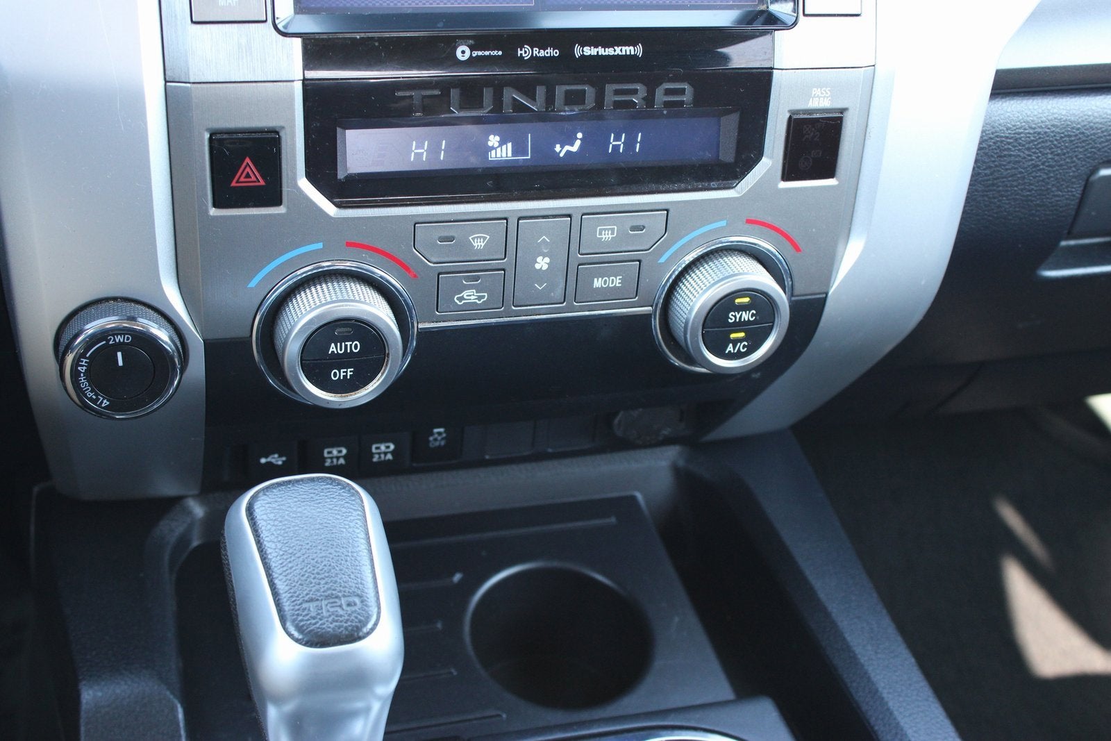 2020 Toyota Tundra 4WD SR5