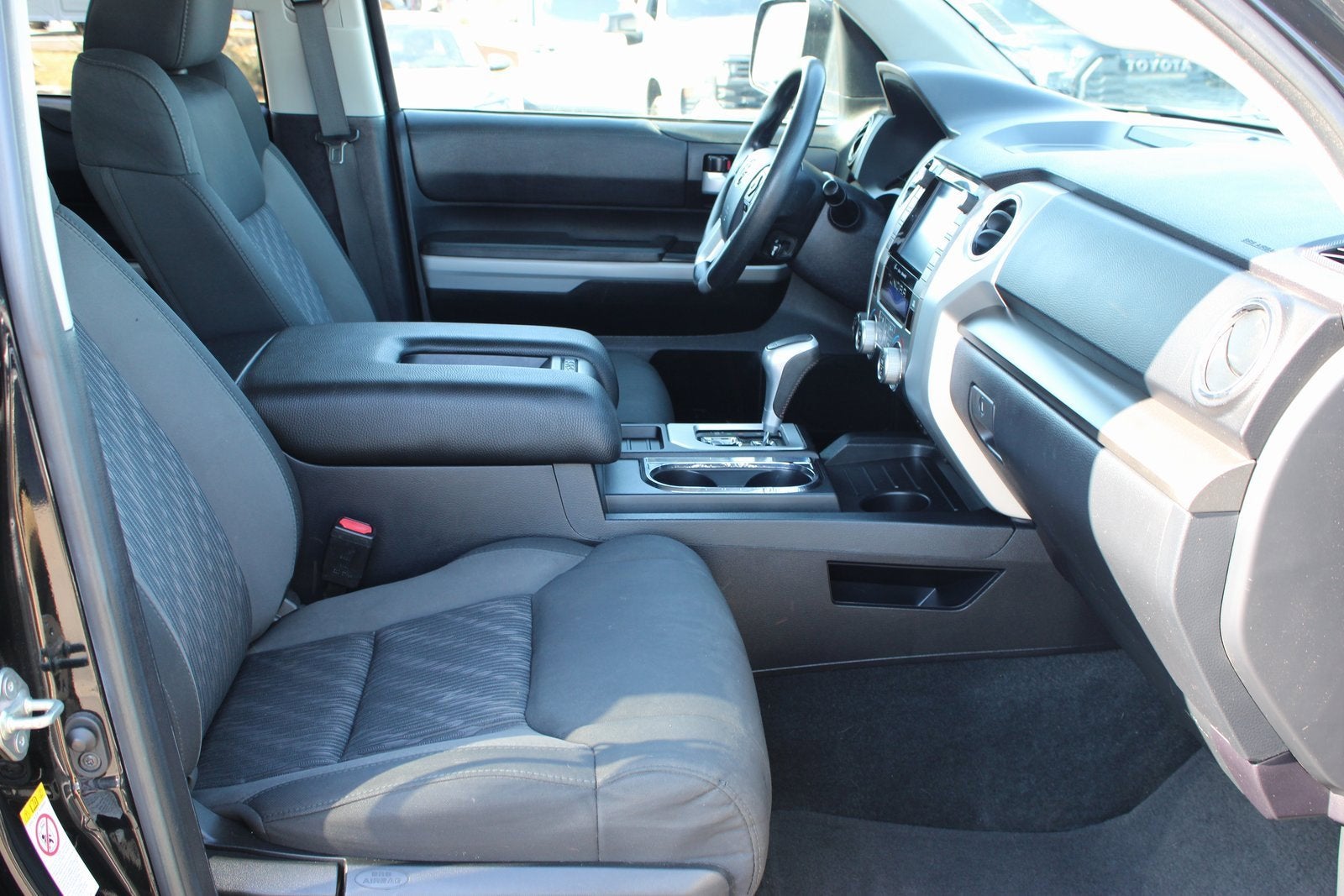 2020 Toyota Tundra 4WD SR5