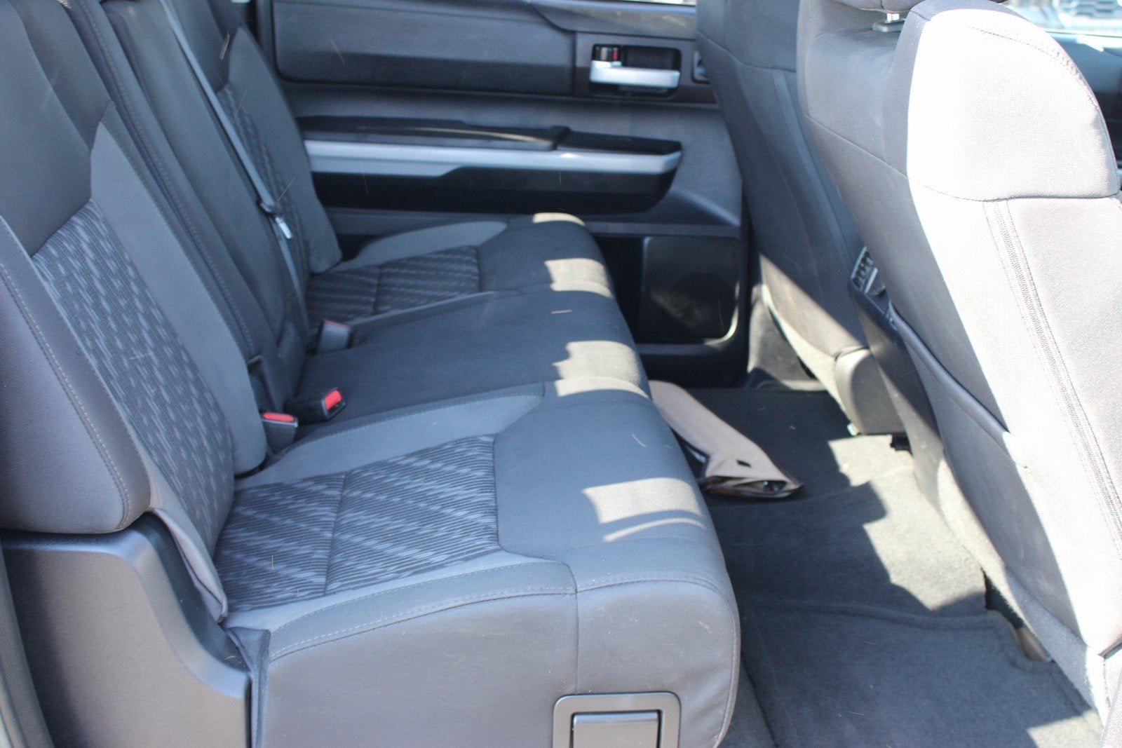 2020 Toyota Tundra 4WD SR5