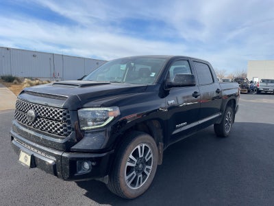 2020 Toyota Tundra 4WD SR5