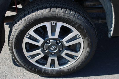 2020 Toyota Tundra 4WD SR5