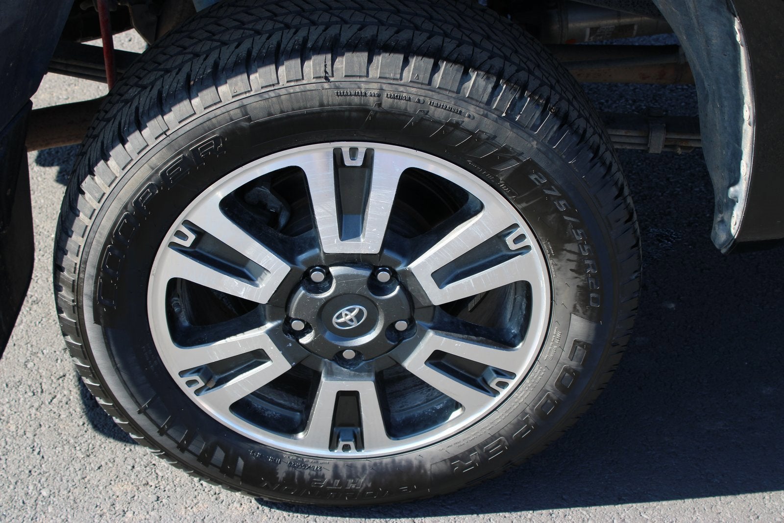 2020 Toyota Tundra 4WD SR5