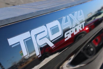 2020 Toyota Tundra 4WD SR5