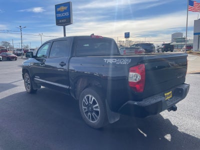 2020 Toyota Tundra 4WD SR5
