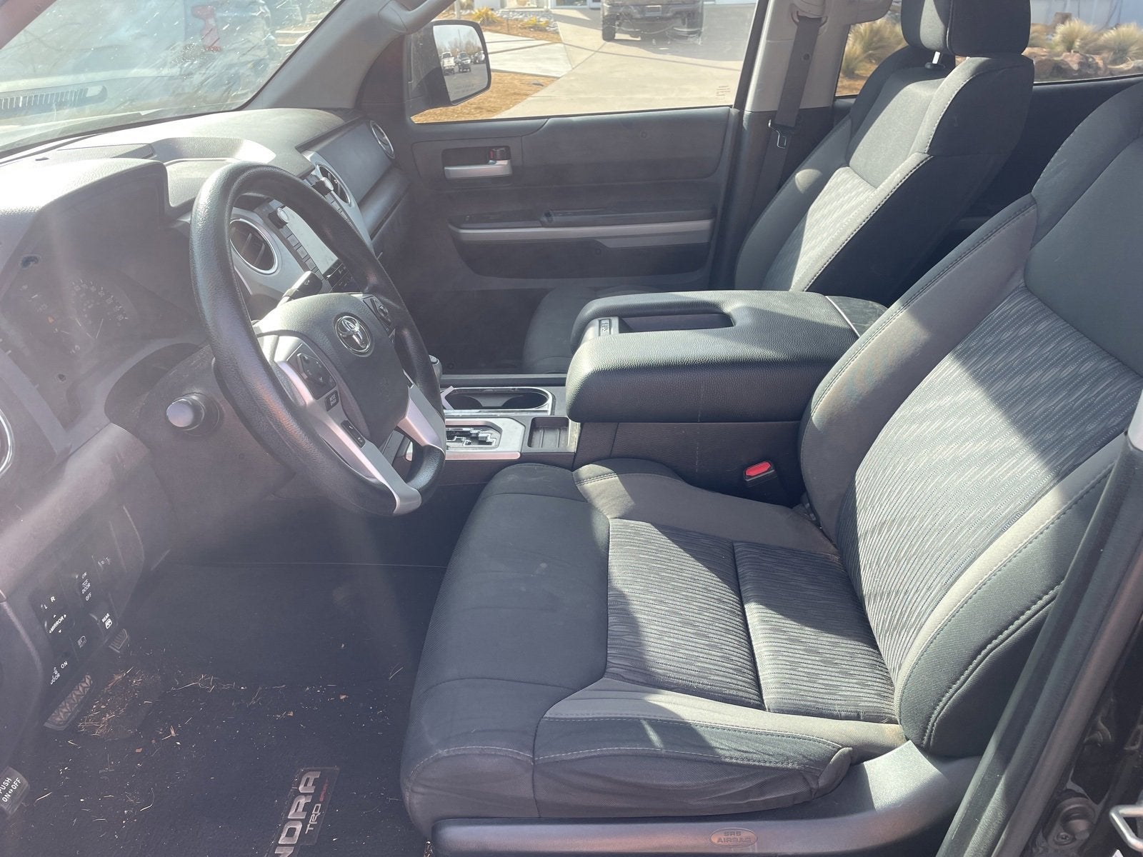 2020 Toyota Tundra 4WD SR5