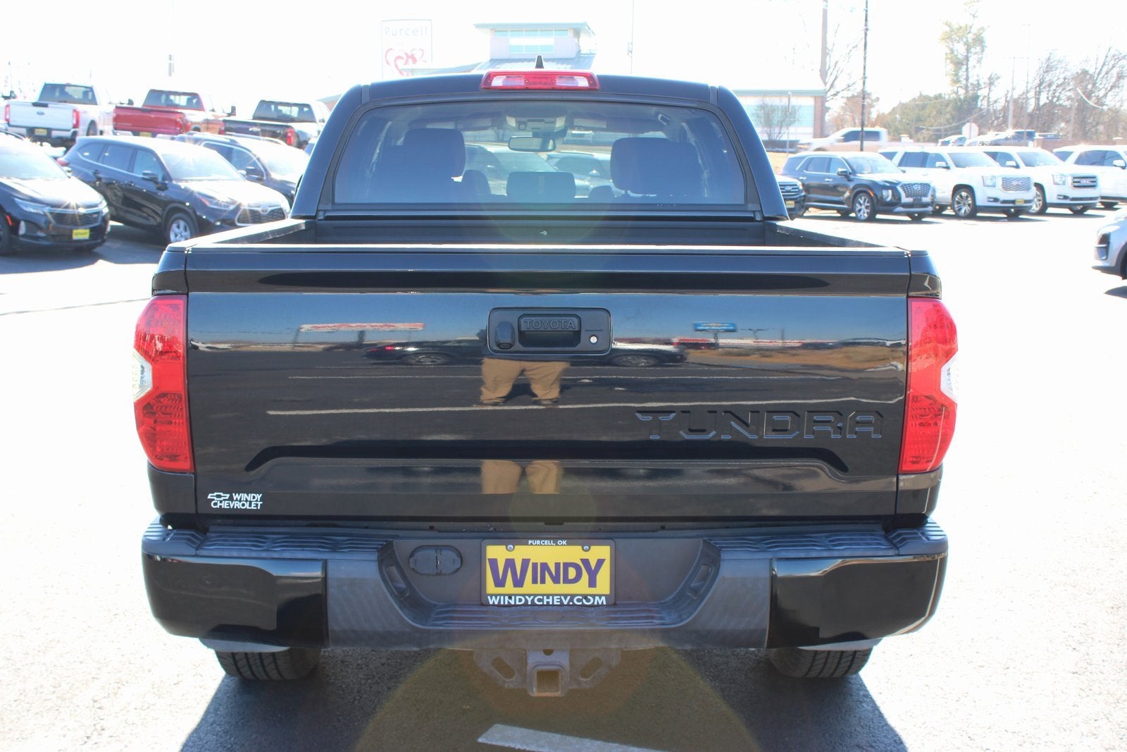 2020 Toyota Tundra 4WD SR5