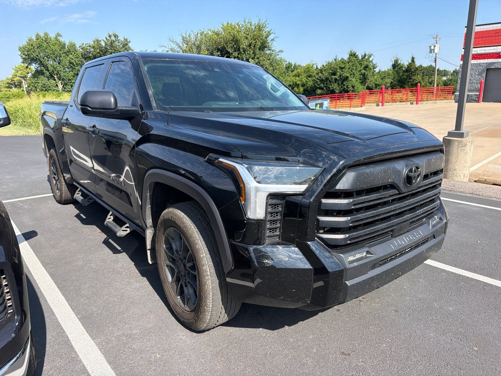 2024 Toyota Tundra 4WD SR5