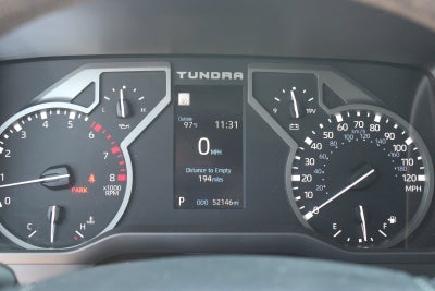 2024 Toyota Tundra 4WD SR5