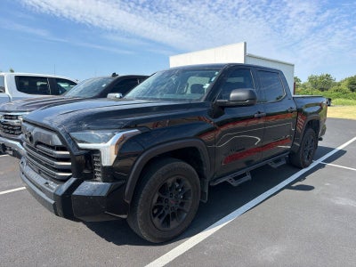2024 Toyota Tundra 4WD SR5