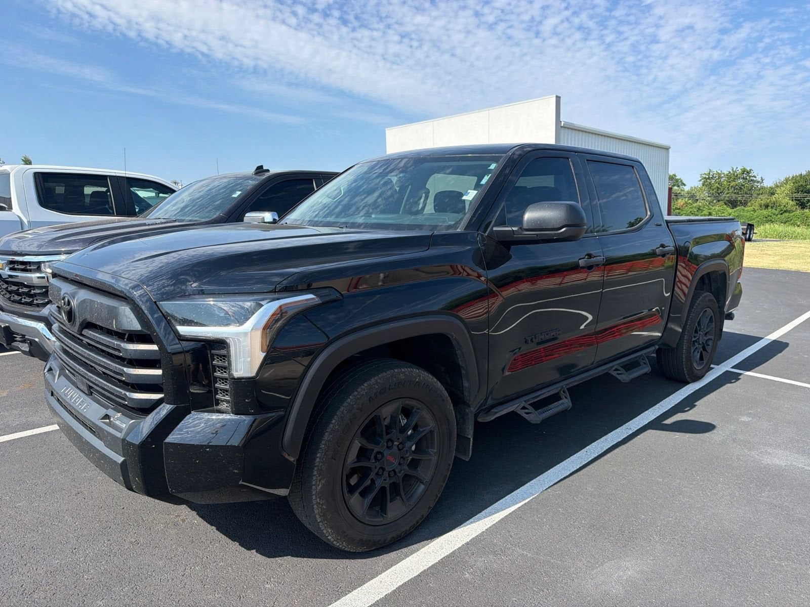 2024 Toyota Tundra 4WD SR5