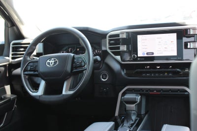 2024 Toyota Tundra 4WD SR5