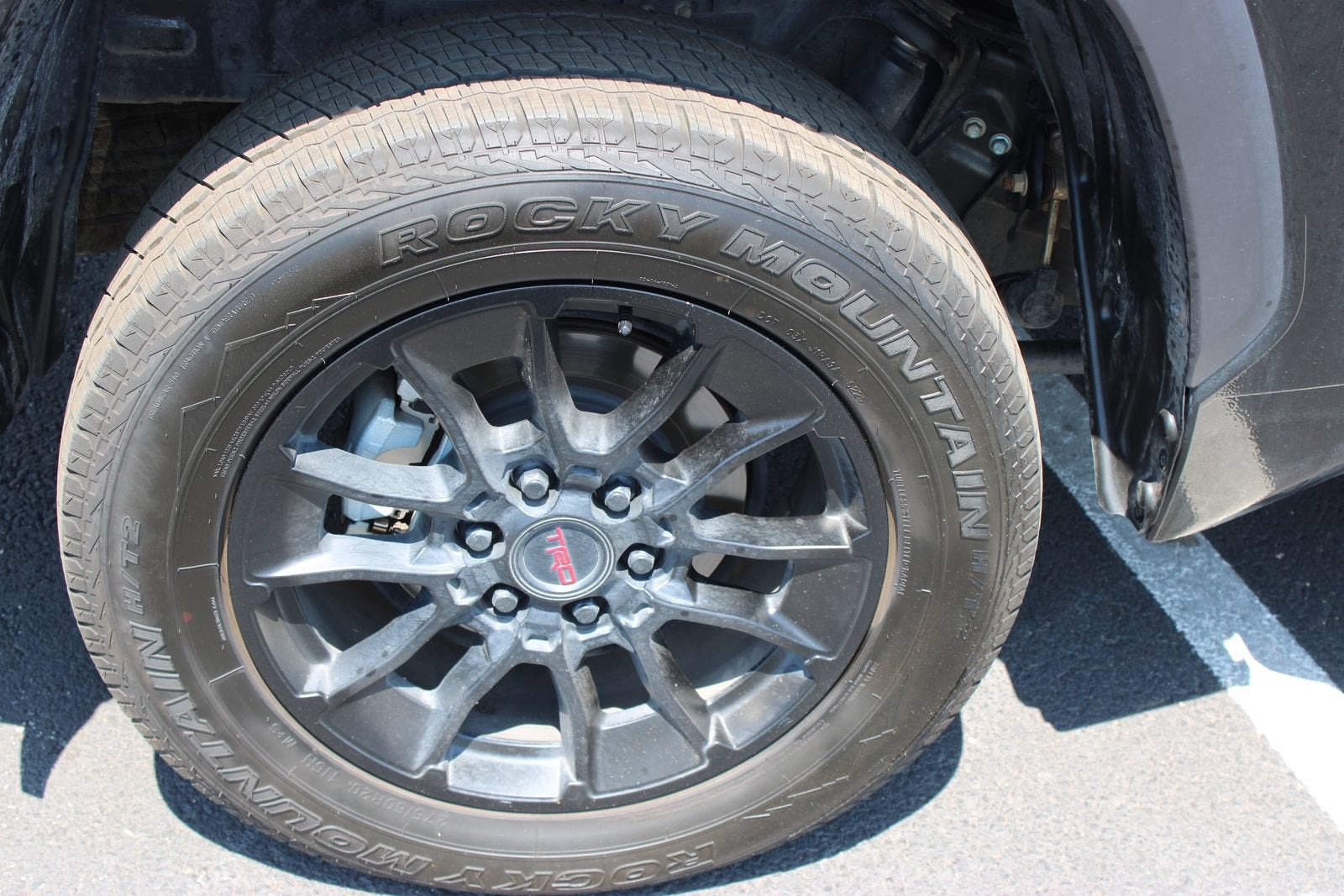 2024 Toyota Tundra 4WD SR5