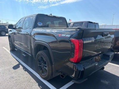 2024 Toyota Tundra 4WD SR5