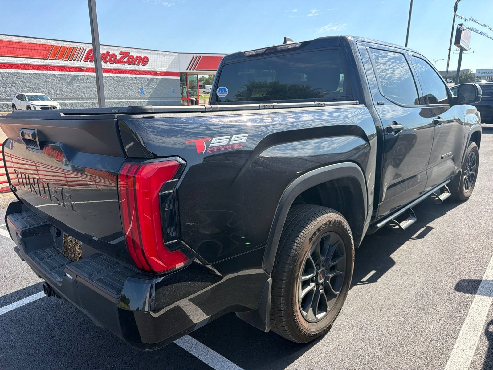 2024 Toyota Tundra 4WD SR5