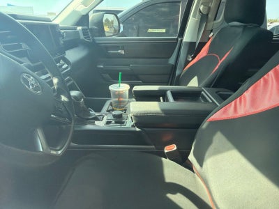 2024 Toyota Tundra 4WD SR5