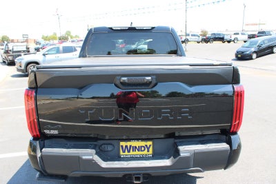 2024 Toyota Tundra 4WD SR5