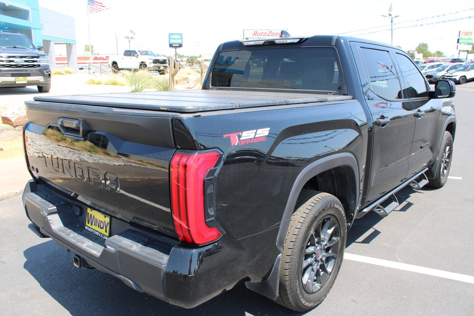 2024 Toyota Tundra 4WD SR5