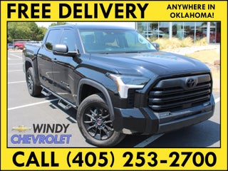 2024 Toyota Tundra 4WD SR5