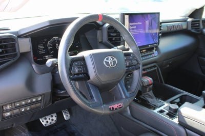 2023 Toyota Tundra 4WD TRD Pro Hybrid