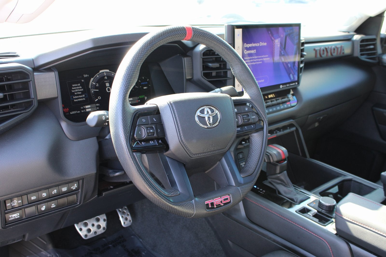 2023 Toyota Tundra 4WD TRD Pro Hybrid