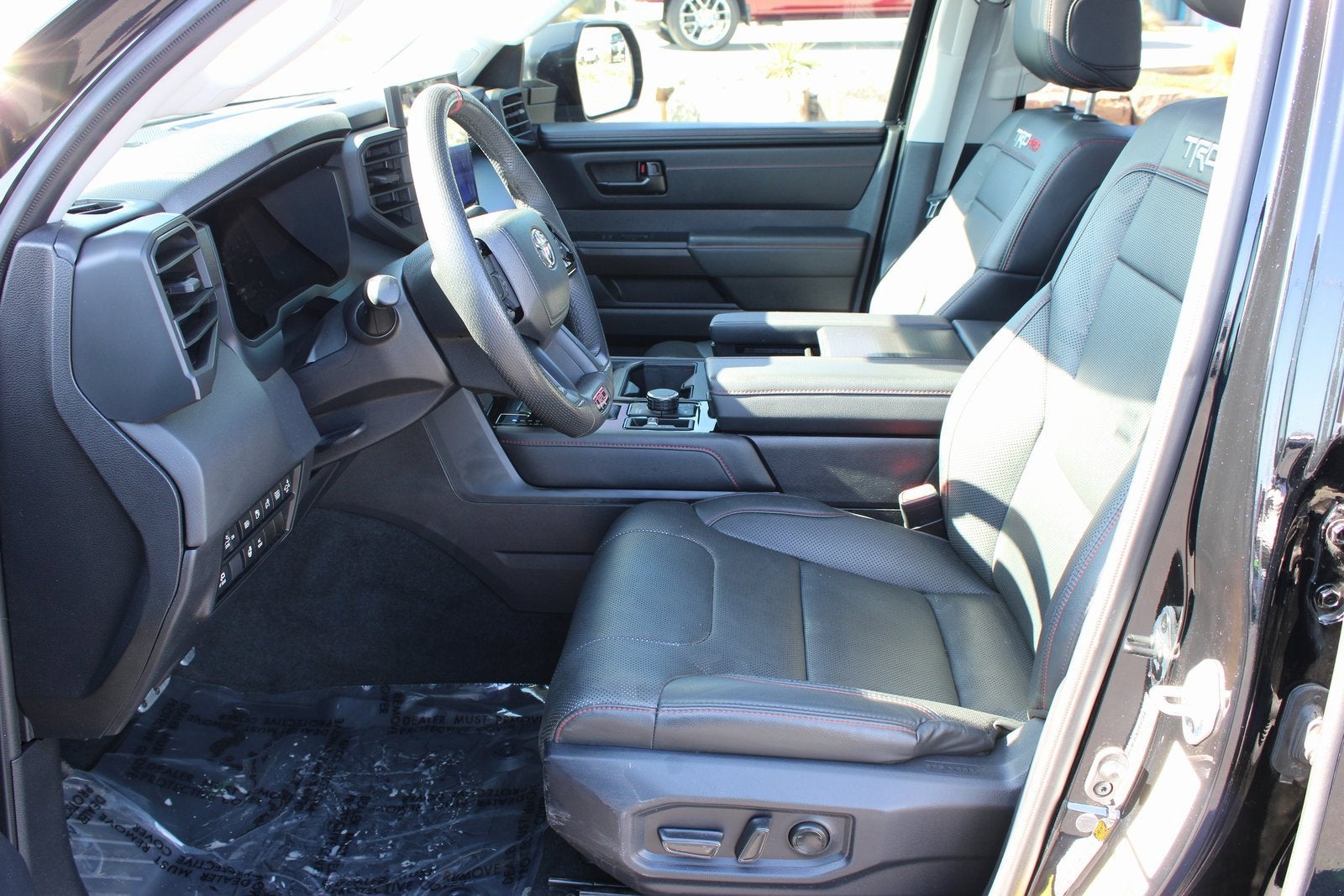 2023 Toyota Tundra 4WD TRD Pro Hybrid