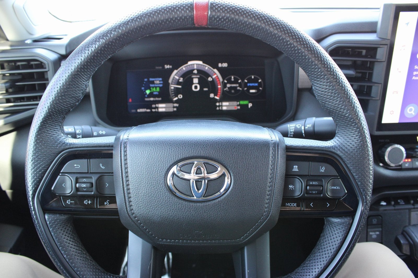 2023 Toyota Tundra 4WD TRD Pro Hybrid