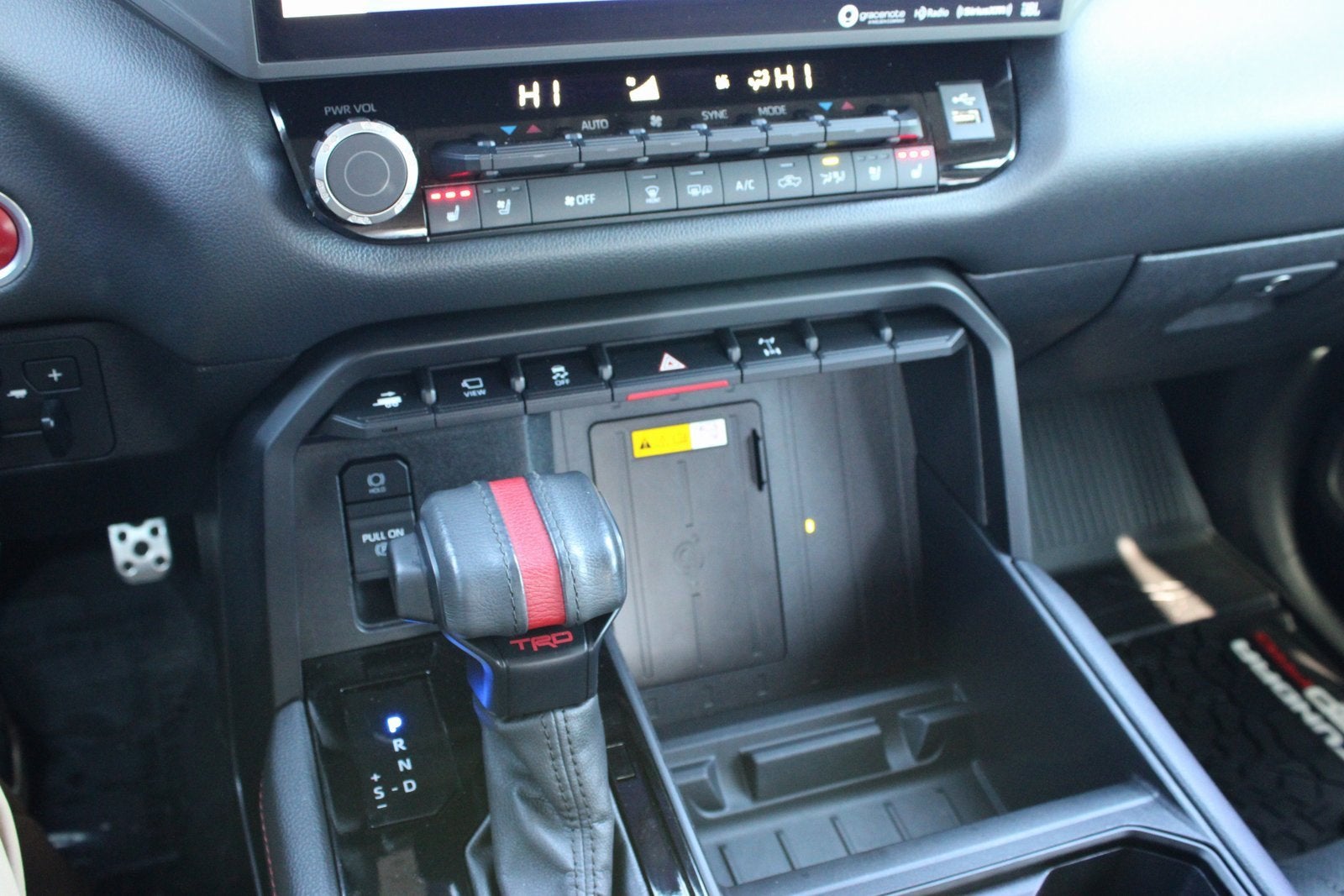 2023 Toyota Tundra 4WD TRD Pro Hybrid