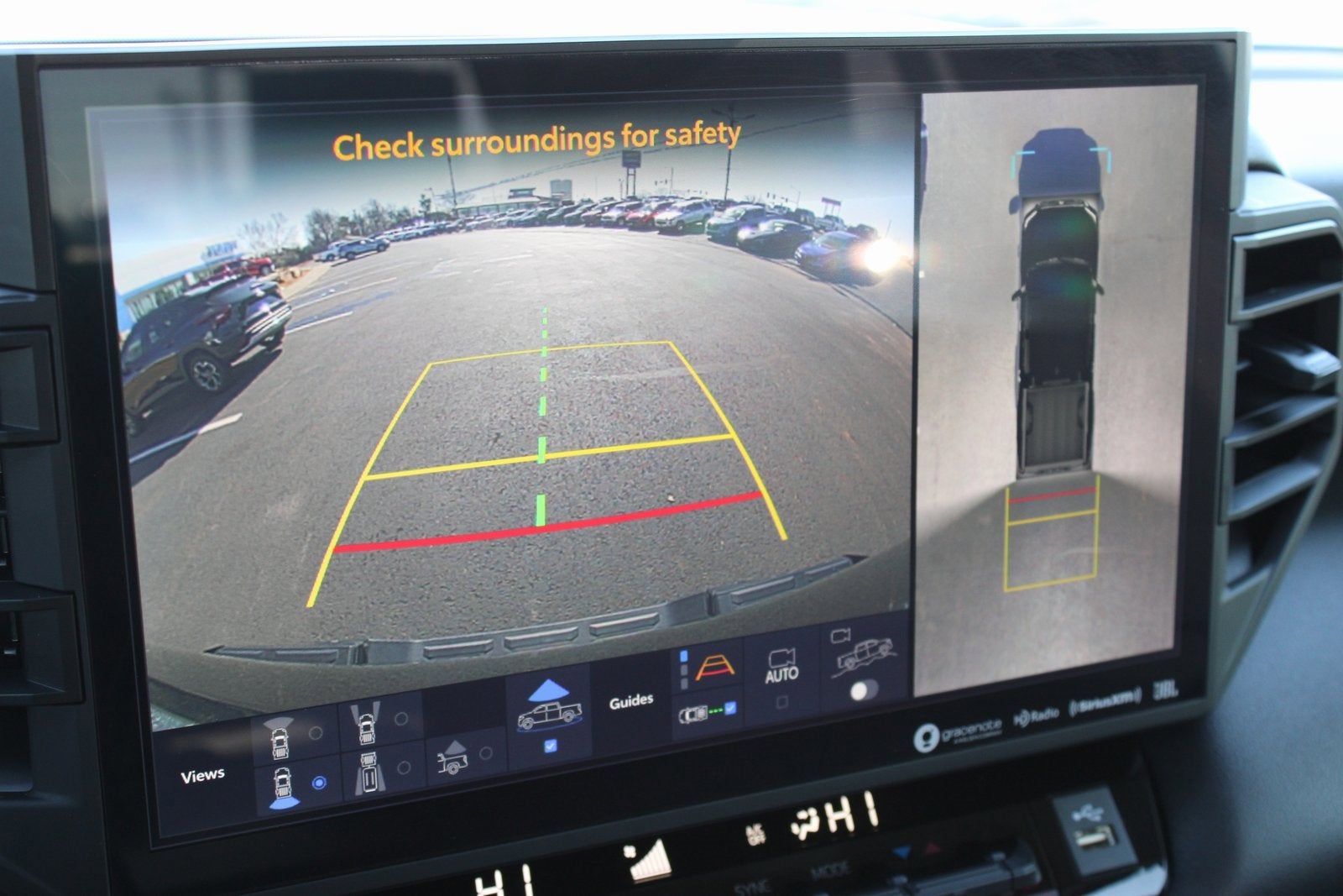 2023 Toyota Tundra 4WD TRD Pro Hybrid