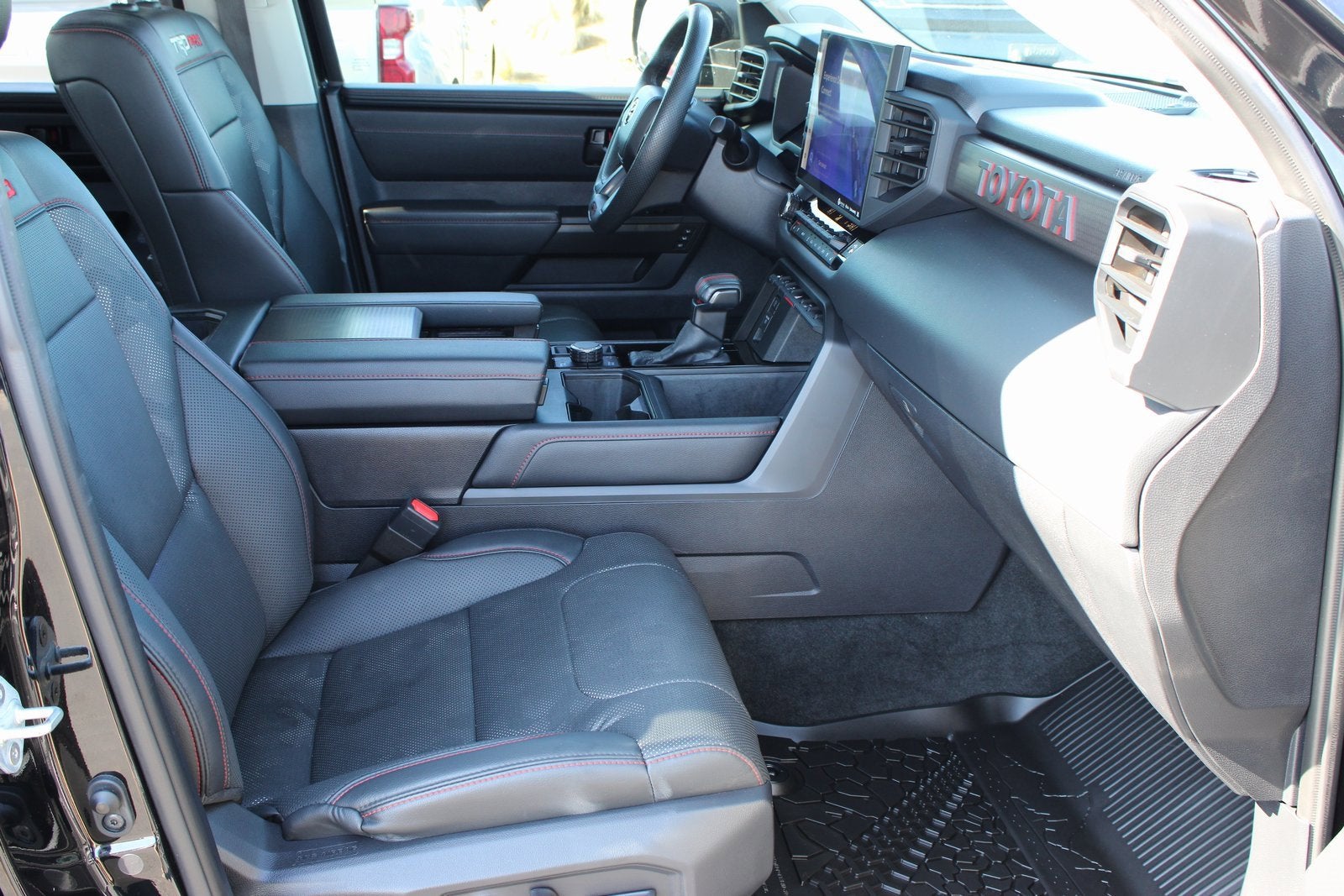 2023 Toyota Tundra 4WD TRD Pro Hybrid